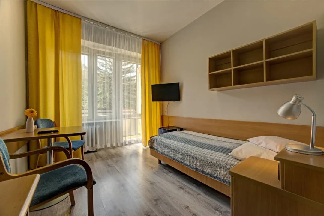 Opinie o sanatorium Górnik w Iwoniczu-Zdroju NFZ - co naprawdę myślą pacjenci?