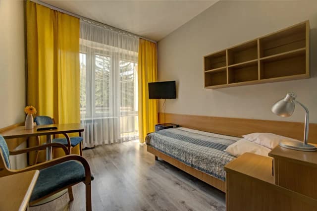 Opinie o sanatorium Górnik w Iwoniczu-Zdroju NFZ - co naprawdę myślą pacjenci?