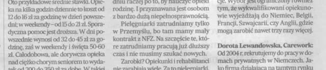 Ile zarabia opiekunka osoby starszej? Zaskakujące fakty o wynagrodzeniach