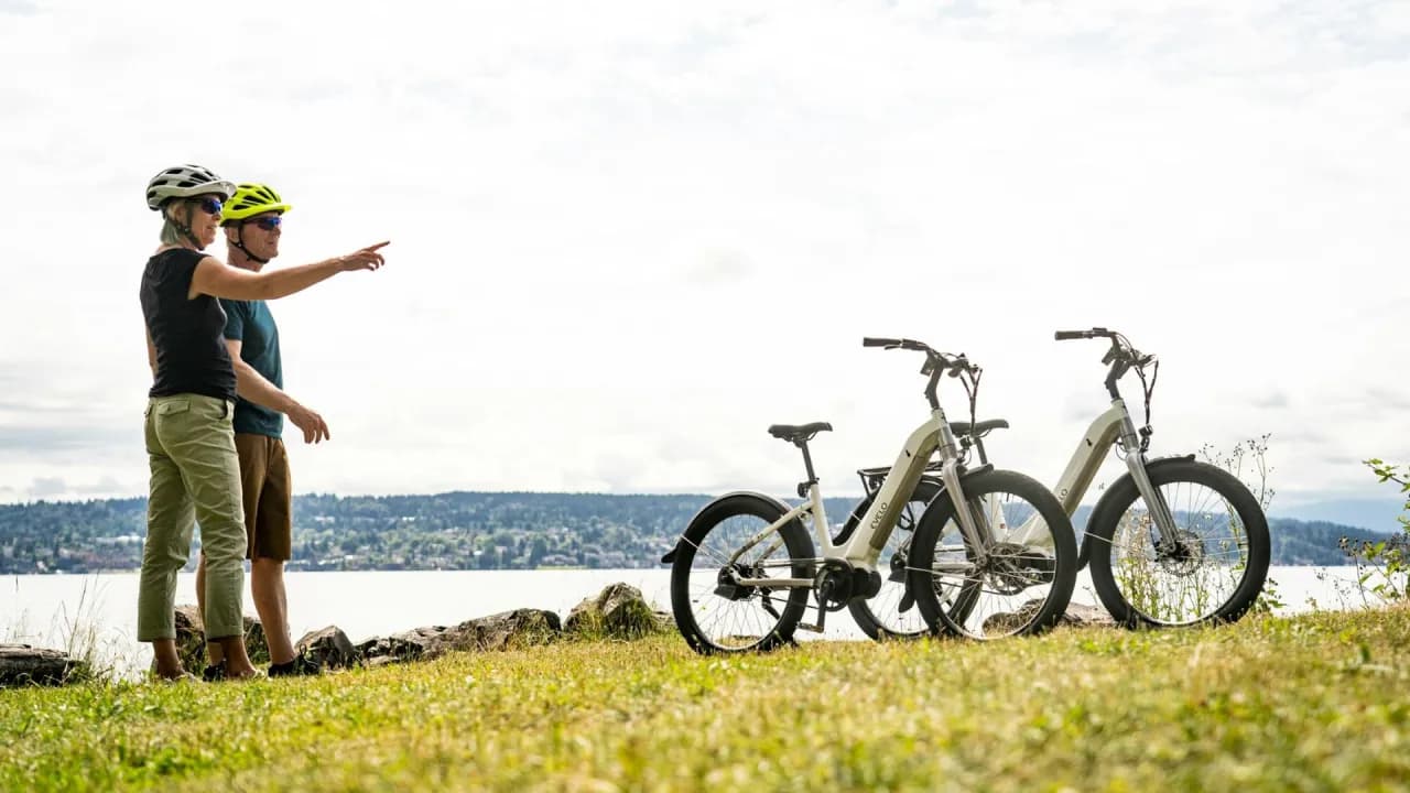 Jaki rower elektryczny dla seniora? Wybierz mądrze i bezpiecznie