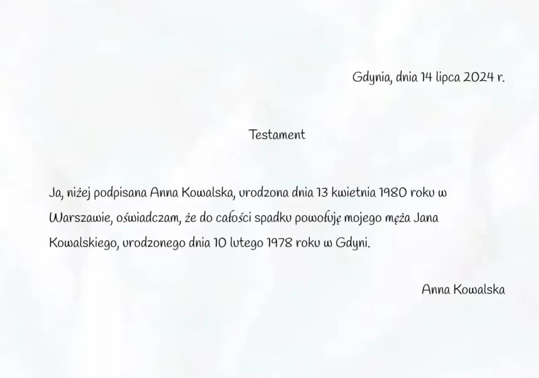 Testament co to znaczy? Poznaj jego znaczenie i wymagania prawne