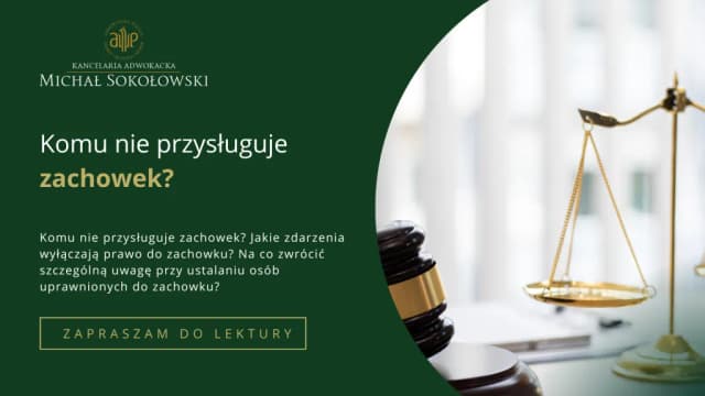Zachowek przy testamencie – czy przysługuje pominiętym spadkobiercom?