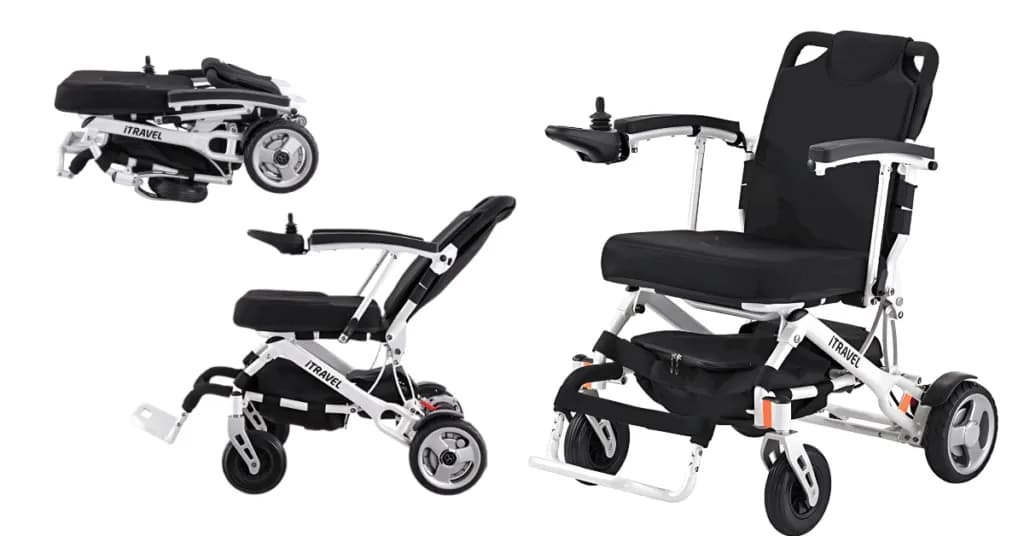 Jak wybrać odpowiedni wózek inwalidzki dla osoby starszej?