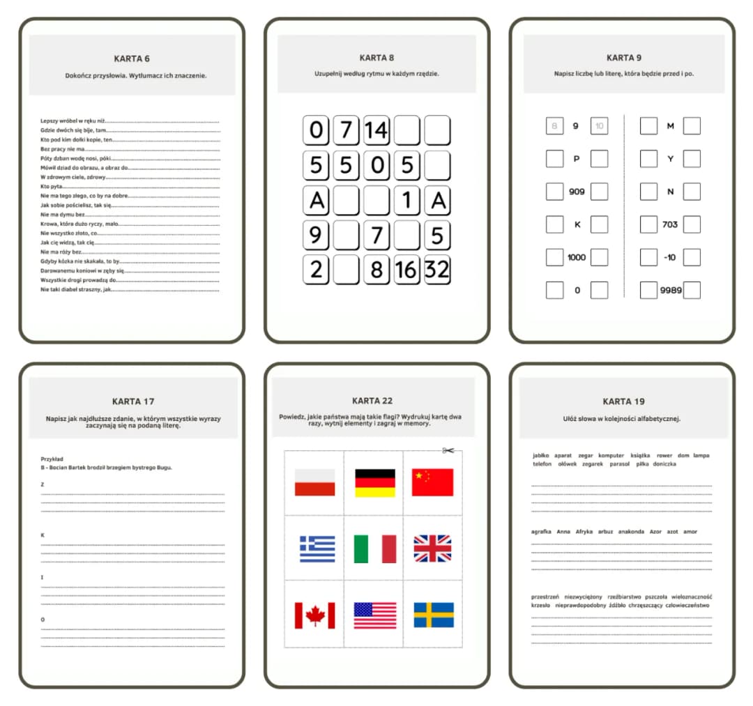 Skuteczne sposoby na pamięć dla seniora – popraw funkcje poznawcze